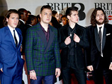   Arctic Monkeys      Brit Awards      New Musical Express