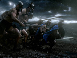  "300 :  " (300: Rise of an Empire)         