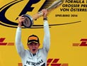 Нико Росберг упрочил лидерство в чемпионате "Формулы-1" Нико Росберг упрочил лидерство в чемпионате "Формулы-1"