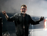   ,   - U2,           -,            Tonight Show