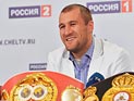 Боксер Сергей Ковалев уверенно защитил чемпионские титулы Боксер Сергей Ковалев уверенно защитил чемпионские титулы