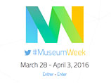 C 28   3   Twitter      #MuseumWeek,      3  , ,     70  