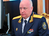 Председатель Следственного комитета Александр Бастрыкин стал членом Союза писателей России