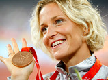 Представители Международной ассоциации легкоатлетических федераций (IAAF) попытались взять допинг-пробу у итальянской легкоатлетки Элизы Ригаудо, специализирующейся на спортивной ходьбе, во время встречи с президентом страны