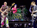 Белорусские таможенники заставили Red Hot Chili Peppers подписывать диски Metallica Белорусские таможенники заставили Red Hot Chili Peppers подписывать диски Metallica