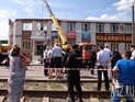 В Кемерово обрушилось здание торгового комплекса В Кемерово обрушилось здание торгового комплекса