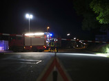 Окрестности города Вюрцбурга, 19 июля 2016 года