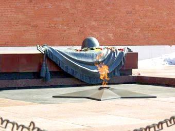 Могила неизвестного солдата. Фото с сайта wikipedia.org