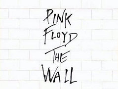 Обложка альбома The Wall группы Pink Floyd. Иллюстрация с сайта www.pinkfloydonline.com
