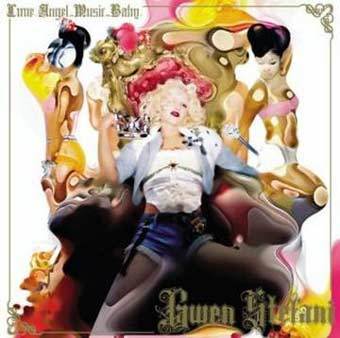 Gwen Stefani "Love Angel Music Baby"