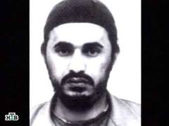 Абу Мусаб аль-Заркави. Кадр НТВ