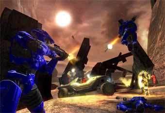      - Halo 2  Microsoft 