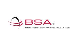 Логотип BSA 