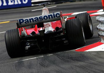     Toyota    - .    f1racing.net 