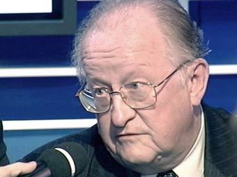 Виктор Геращенко, кадр телеканала "Россия", архив