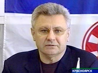 Борис Золотарев, кадр НТВ, архив