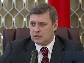 Михаил Касьянов, кадр телеканала НТВ, архив