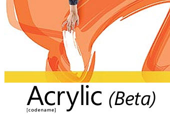    Acrylic 