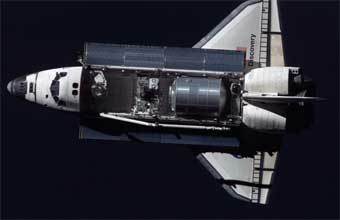 Discovery.  NASA