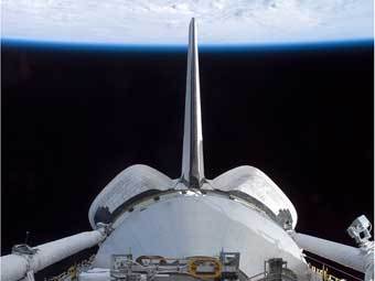 Discovery.  NASA