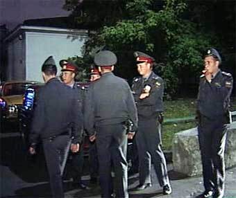 Кадр НТВ, архив