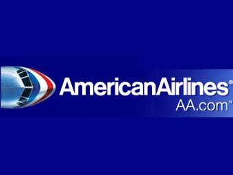 Логотип American Airlines с официального сайта
