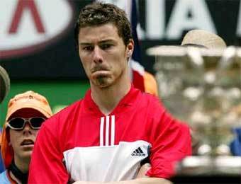     Australian Open 2004.  Reuters, 