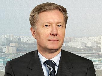 Александр Рязанов, фото пресс-службы "Газпрома"