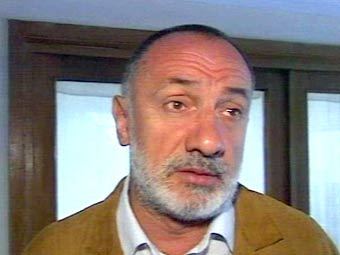 Георгий Хаиндрава, кадр телеканала НТВ, архив 