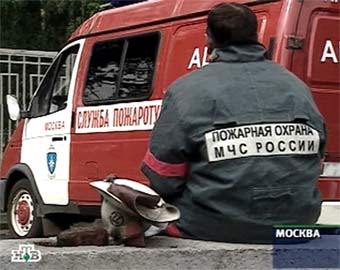 Кадр НТВ, архив