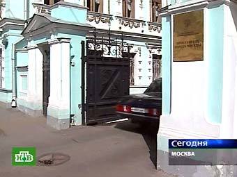 Прокуратура Москвы, кадр телеканала НТВ
