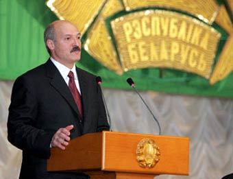 Александр Лукашенко. Фото с официального сайта белорусского президента