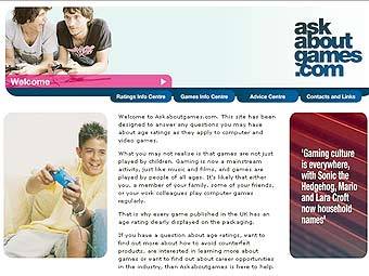   AskAboutGames.com