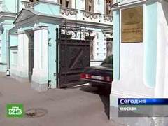 Прокуратура города Москвы, кадр телеканала НТВ, архив Прокуратура города Москвы, кадр телеканала НТВ, архив