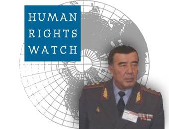      Human Rights watch