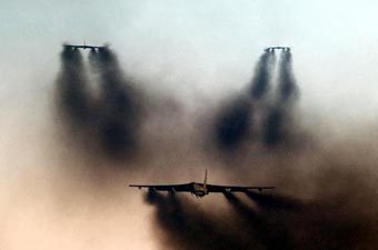 B-52. Фото с сайта Fas.org
