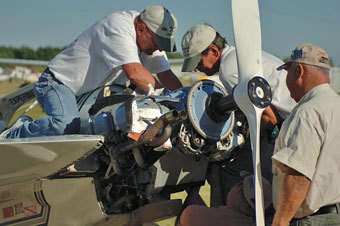 Иллюстрация с сайта Airventure.org