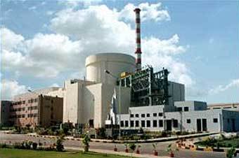 Ядерный реактор Chashma в Пакистане. Фото с сайта paec.gov.pk