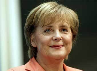 Ангела Меркель. Фото cdu.de