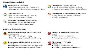    Google Pack 