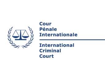 Символика Международного уголовного суда