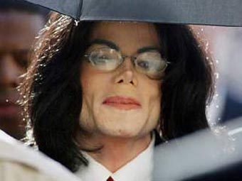 Майкл Джексон. Фото Reuters