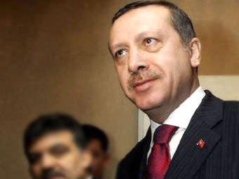 Премьер-министр Турции Реджеп Тайип Эрдоган. Фото Reuters, архив
