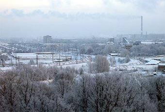 Череповец. Фото с сайта www.cherepovets.info
