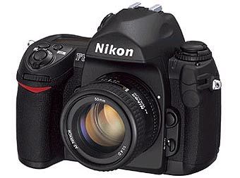 Фотокамера Nikon F6. Фото с сайта europe-nikon.com