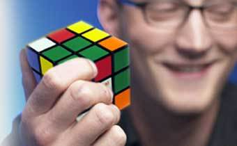 Изображение с официального сайта кубика Рубика