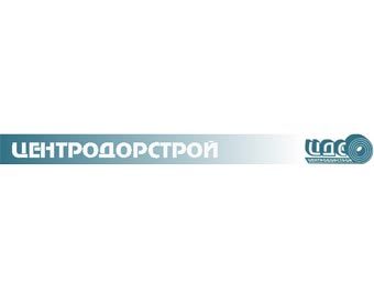 Логотип компании "Центродорстрой"