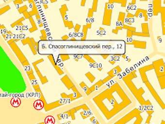 Карта с сайта nakarte.ru 