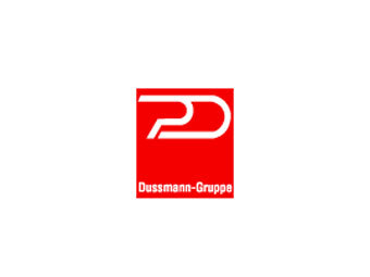 Логотип группы компаний Peter Dussmann