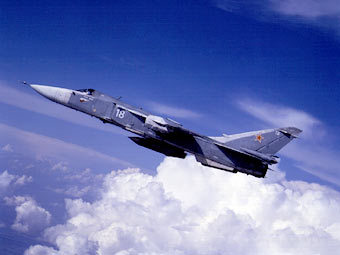 Су-24, иллюстрация с сайта airbase.ru